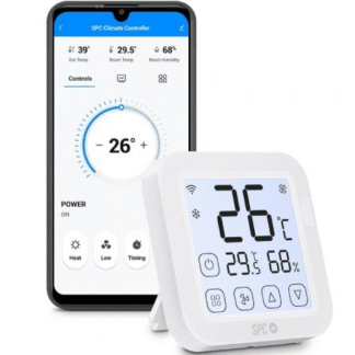 Controlador de clima spc climate controler