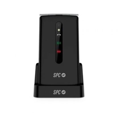 Teléfono móvil spc prince 4g para personas mayores/ negro - Imagen 3