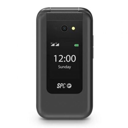 Teléfono móvil spc wild para personas mayores/ 4g/ negro - Imagen 3