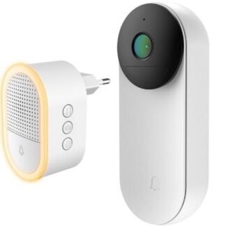 Videoportero inteligente spc video doorbell