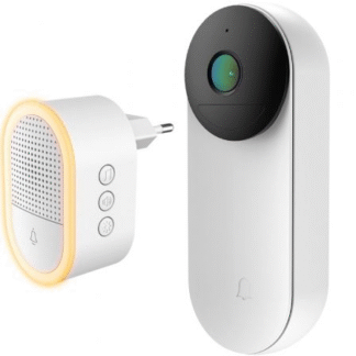 Videoportero inteligente spc video doorbell