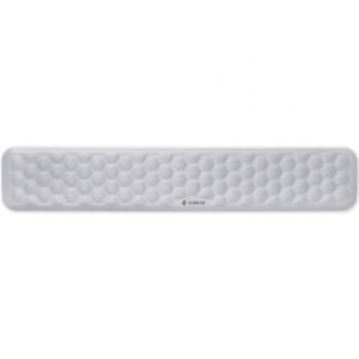 Reposamuñecas subblim ergo airpadding/ plateada
