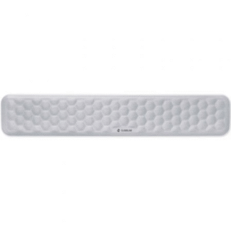 Reposamuñecas subblim ergo airpadding/ plateada