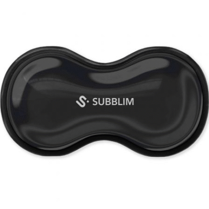 Reposamuñecas subblim ergo cristal flex