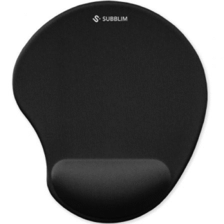 Alfombrilla ergonómica subblim ergo neogel mousepad/