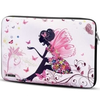 Funda subblim trendy sleeve neo hada para portátiles hasta 15.6"