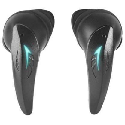 Auriculares bluetooth mars gaming mhi-ultra con estuche de carga/ autonomía 7-8h/ negros - Imagen 2