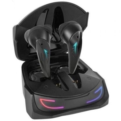 Auriculares bluetooth mars gaming mhi-ultra con estuche de carga/ autonomía 7-8h/ negros - Imagen 5