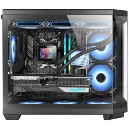 Caja gaming minitorre mars gaming mc-3tcorem - Imagen 2