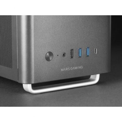 Caja gaming minitorre mars gaming mc-elite - Imagen 5