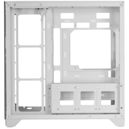 Caja gaming minitorre mars gaming mc-vision/ blanca - Imagen 5