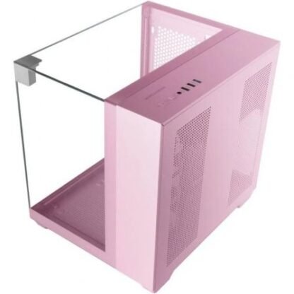 Caja gaming semitorre mars gaming mc-visionm/ rosa - Imagen 3