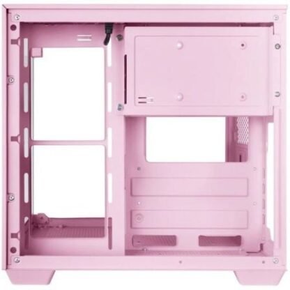 Caja gaming semitorre mars gaming mc-visionm/ rosa - Imagen 4
