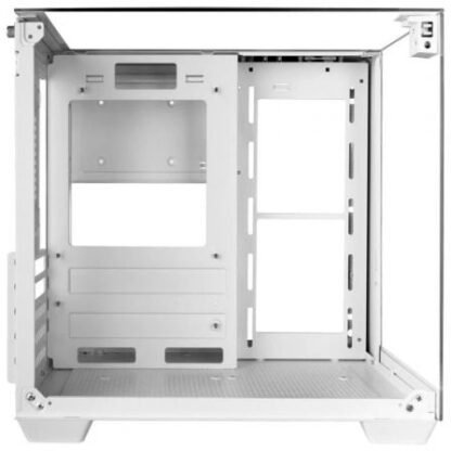 Caja gaming semitorre mars gaming mc-visionm/ blanca - Imagen 5