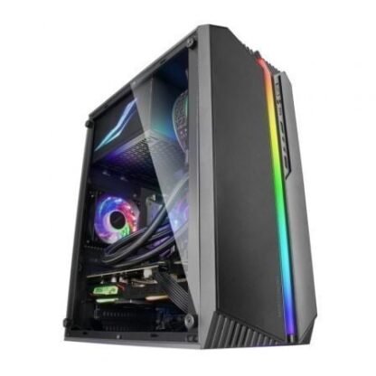 Caja gaming minitorre mars gaming mc-s1 - Imagen 2