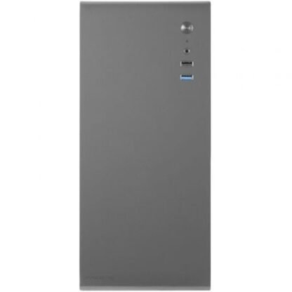 Caja minitorre tacens novax/ negra - Imagen 2