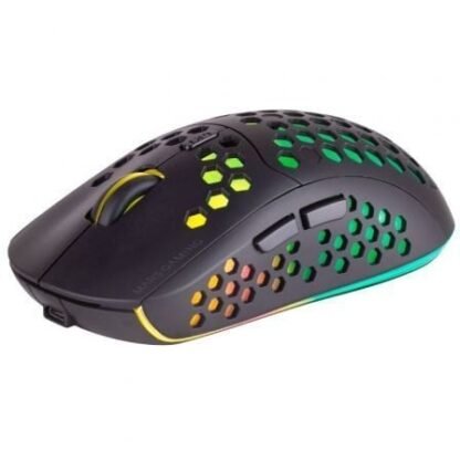 Ratón gaming inalámbrico mars gaming mmw3/ batería recargable/ hasta 3200 dpi - Imagen 2