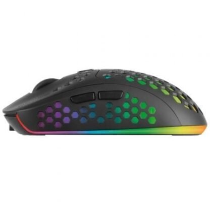 Ratón gaming inalámbrico mars gaming mmw3/ batería recargable/ hasta 3200 dpi - Imagen 3