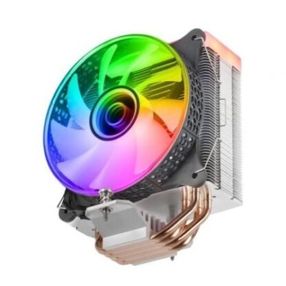 Ventilador con disipador mars gaming mcpu-vr/ 12cm - Imagen 4