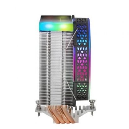 Ventilador con disipador mars gaming mcpu-vr/ 12cm - Imagen 5