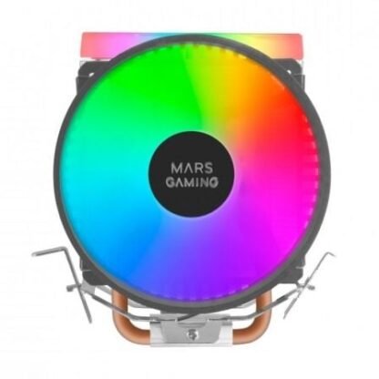 Ventilador con disipador mars gaming mcpu33/ 11cm - Imagen 2