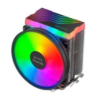 Ventilador con disipador mars gaming mcpu33/ 11cm - Imagen 3