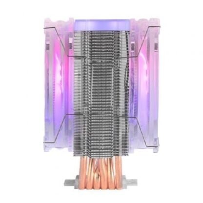 Ventilador con disipador mars gaming mcpu66/ 12cm - Imagen 4