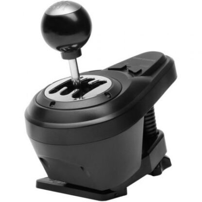 Volante con pedales y cambio de marchas manual mars gaming mwh-rsx - Imagen 4