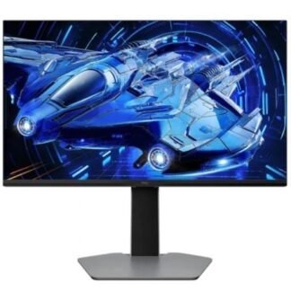 Monitor gaming tcl 25g64 24.5"/ full hd/ 1ms/ 300hz/ ips/ regulable en altura/ negro