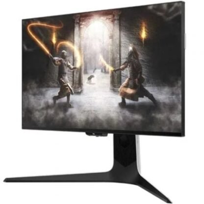 Monitor gaming tcl 27r83u 27"/ 4k/ 1ms/ 160hz/ va/ regulable en altura/ blanco y negro - Imagen 2