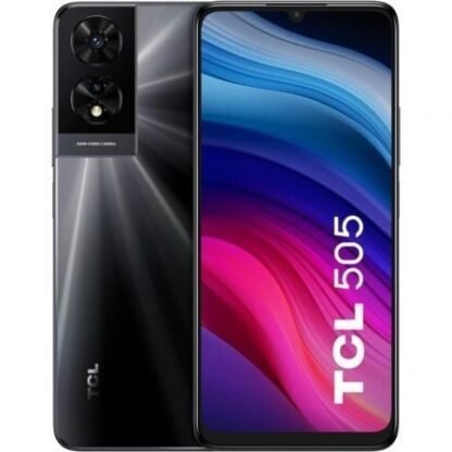 Smartphone tcl 505 6gb/ 256gb/ 6.75"/ gris