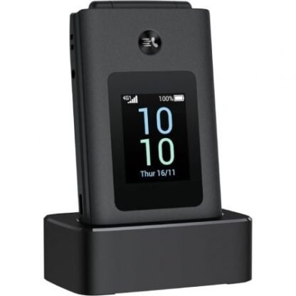 Teléfono móvil tcl one touch 4043/ gris - Imagen 2