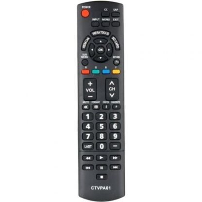 Mando universal para tv panasonic