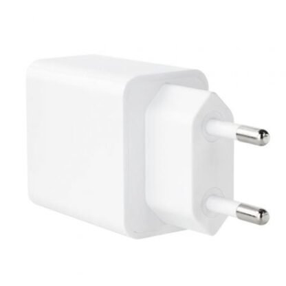 Cargador de pared tooq tqwc-2sc04wt/ 1xusb tipo-c/ 1xusb/ 20w - Imagen 2