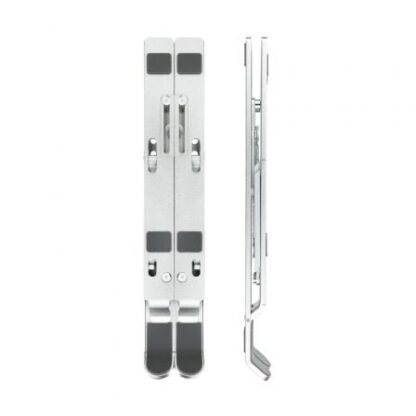 Soporte tooq tqlrs0033-al para portátiles hasta 15" - Imagen 2