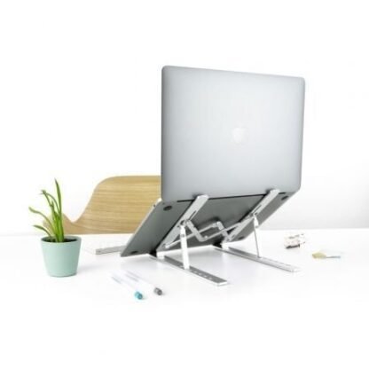 Soporte tooq tqlrs0033-al para portátiles hasta 15" - Imagen 5