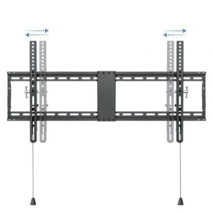 Soporte de pared inclinable tooq lp4391t-b para tv de 43-90"/ hasta 70kg - Imagen 2