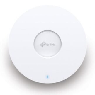Punto de acceso inalámbrico tp-link omada eap660 hd/ wifi 6/ poe 3600mbps/ 2.4ghz 5ghz/ antenas de 5dbi/ wifi