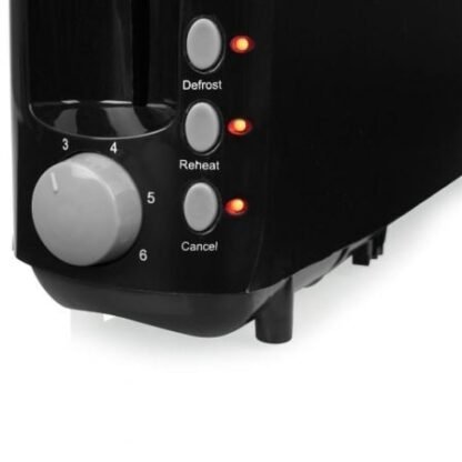 Tostador tristar br-1059pr/ 900w/ negro - Imagen 3