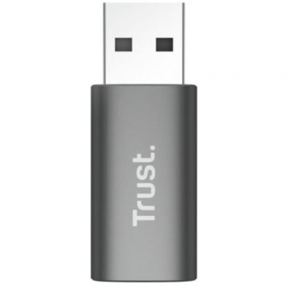 Adaptador usb 3.2 gen2 trust calyx / usb tipo-c hembra - usb macho - Imagen 3