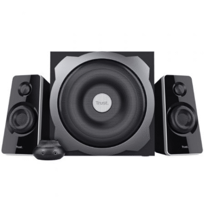 Altavoces trust tytan/ 120w/ 2.1 - Imagen 2