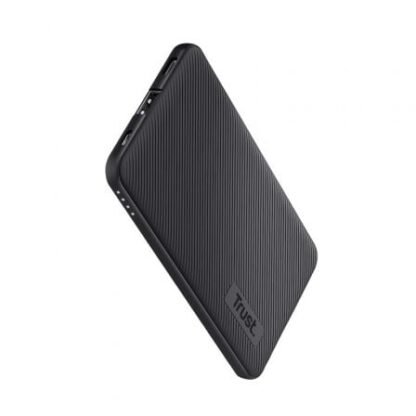 Powerbank 5000mah trust primo/ 15w/ negra - Imagen 4