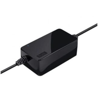 Cargador de portátil universal trust primo 21904/ 45w/ automático/ 6 conectores/ voltaje 18-20v