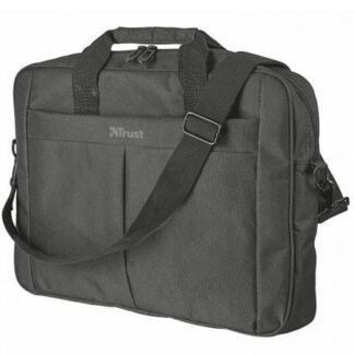 Maletín trust primo para portátiles hasta 16"/ negro