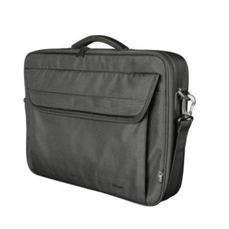 Maletín trust atlanta para portátiles hasta 15.6"/ negro