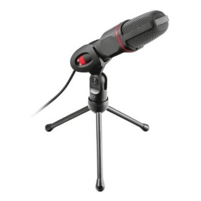 Micrófono trust gaming gxt 212 mico/ jack 3.5/ usb 2.0 - Imagen 2