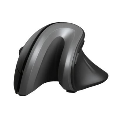 Ratón ergonómico inalámbrico trust verro/ hasta 1600 dpi - Imagen 2