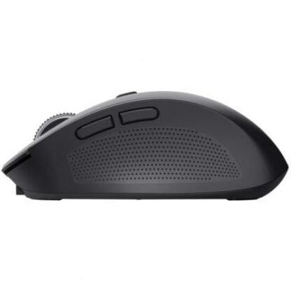 Ratón inalámbrico por bluetooth trust ozaa compact wireless/ batería recargable/ hasta 3200 dpi/ negro - Imagen 4