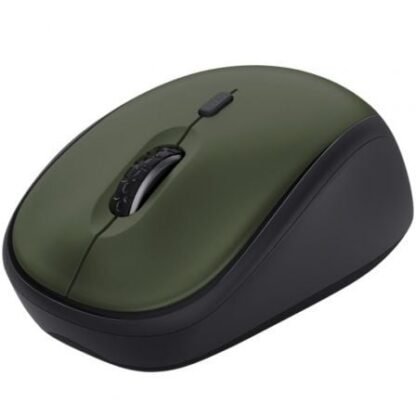 Maletín + ratón trust gaming bologna para portátiles hasta 16"/ verde - Imagen 2