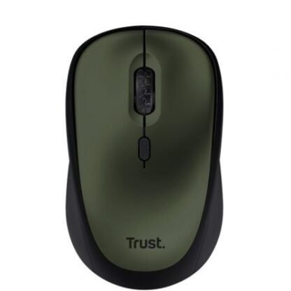 Maletín + ratón trust gaming bologna para portátiles hasta 16"/ verde - Imagen 4